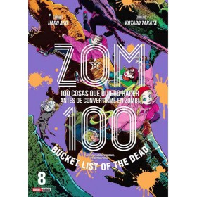 Zom 100 08
